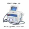 fda approved shr/opt elight ipl hair removal beauty device